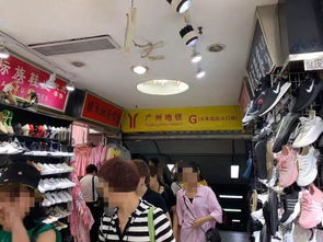 勁爆！廣州火車站天馬服裝城，這個多年的服裝批發點居然還有鋪位在賣！